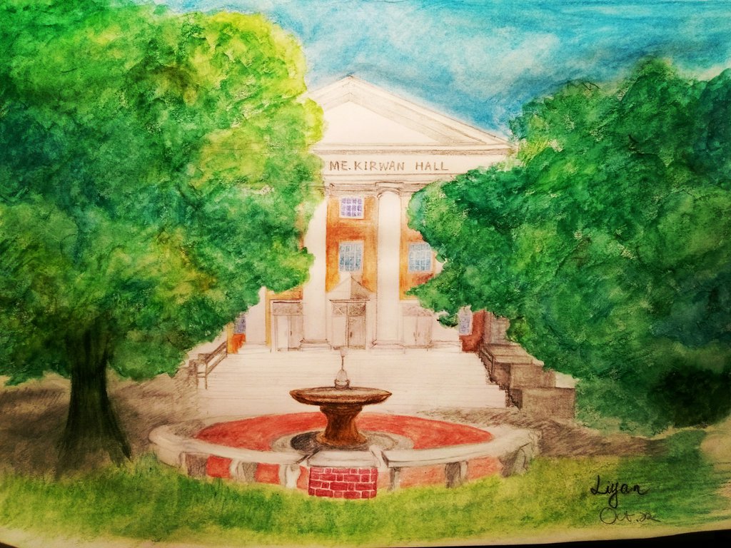 watercolor umd